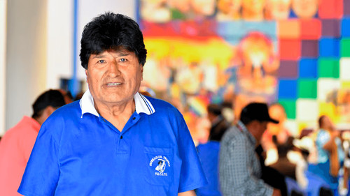 Ministerio Público Aún No Recibe Notificación Oficial Sobre Resolución Judicial que Beneficiaría a Evo Morales