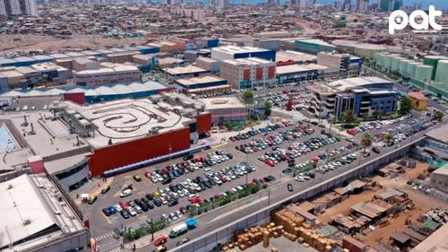 Aumentan compras bolivianas en la Zona Franca de Iquique