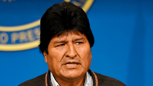 Fiscal Gutiérrez advierte que Evo Morales será declarado rebelde si no asiste a su audiencia