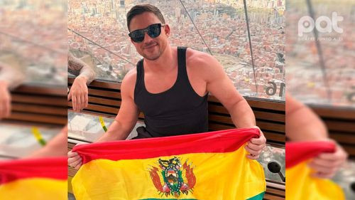 Will Parfitt, el sensacional bailarín británico, llega a Bolivia para deslumbrar en La Paz y Santa Cruz