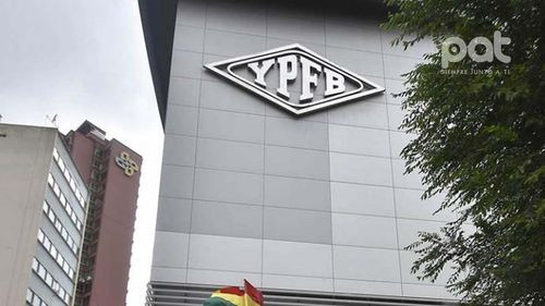 YPFB realiza cambios preventivos y anuncia querella por presunto desvío de combustible en Senkata