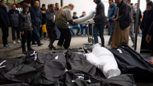 Fuerzas de Defensa de Israel confirman la muerte de tres altos funcionarios de Hamas en operativo en Gaza