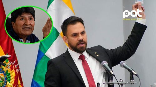 Legitimación de ganancias ilícitas: Investigan a abogado de Evo Morales