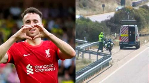 Guardia Civil señala exceso de velocidad como causa probable en accidente que cobró la vida de Diogo Jota