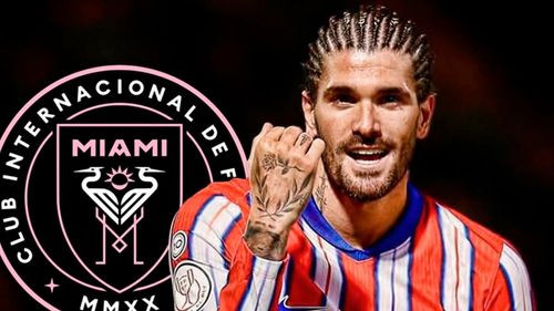 Rodrigo De Paul deja el Atlético y se  une al Inter Miami