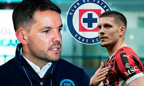 Larcamón advierte a Luka Jovic y  fija el sello de Cruz Azul para el  Apertura 2025