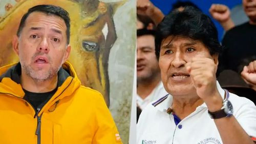 Senador Morón afirma que Evo Morales no podrá volver a ser presidente de Bolivia