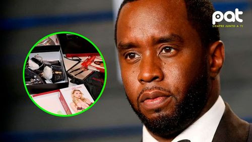 Allanamiento a mansión de Diddy destapa arsenal, drogas y prácticas sexuales extremas