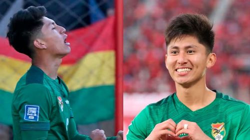 Dudas sobre la presencia de Miguel  Terceros en los amistosos de la  Selección