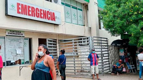 Trabajadores de la Maternidad Percy Boland anuncian paro de 24 horas por hacinamiento y falta de personal