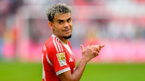 UEFA impone tres partidos de  sanción a Luis Díaz y Bayern anuncia  apelación