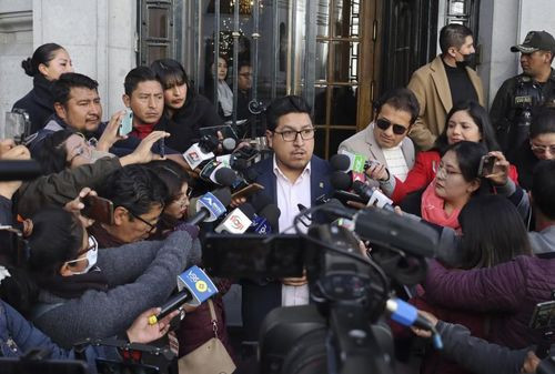 El Legislativo avanza en una agenda mínima por créditos para cerrar la gestión de Arce