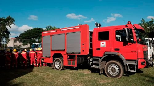 Proyectan cuartel forestal en la Chiquitania con apoyo de Japón