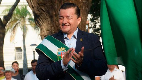 Audiencia cautelar del alcalde Jhonny Fernández está prevista mientras permanece aprehendido