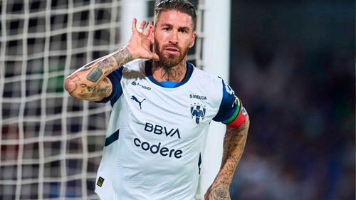 Sergio Ramos deja México y apunta a Europa
