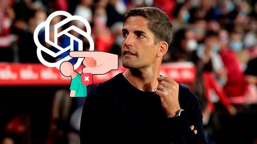 ¡Escándalo! Echaron a un DT por  armar el equipo con ChatGPT