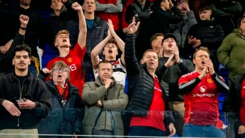 Manchester United lidera lista de  hinchas arrestados en la última  temporada en Inglaterra