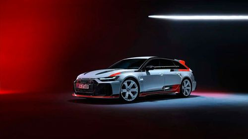 RS 6 Avant GT, la bestia de Audi que desafía todos los límites