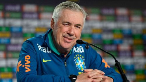 Brasil se encomienda a Ancelotti y avanza hacia renovación hasta 2030