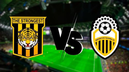 The Strongest define su clasificación ante Deportivo Táchira en la Libertadores