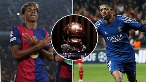 La afición francesa  y española opina:  ¿quién debería ganar el Balón  de Oro?