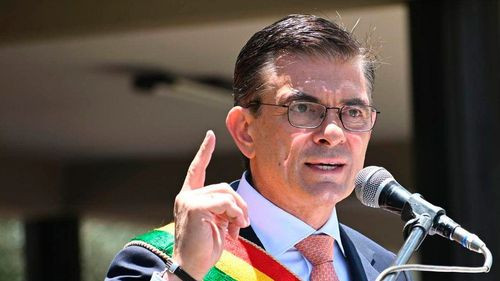 Gobierno declara tres días de duelo nacional