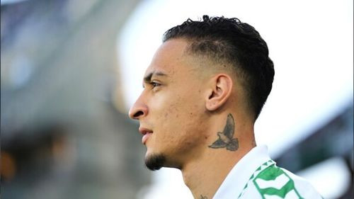 Antony prioriza al Betis mientras sus agentes esperan en Sevilla una definición