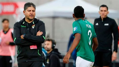 Óscar Villegas intensifica entrenamientos de &#039;La Verde&#039; antes de la crucial fecha de eliminatorias