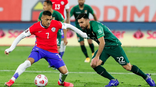La IA revela un pronóstico sorprendente para el duelo Chile vs Bolivia