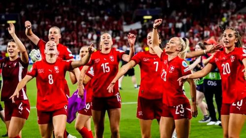 España conocerá a su rival de cuartos en la Eurocopa Femenina entre Noruega o Suiza
