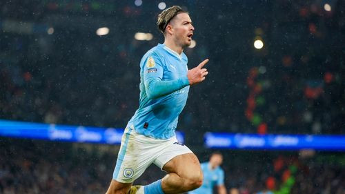 Jack Grealish pierde brillo:  Manchester City busca venderlo tras  su caída deportiva y devaluación