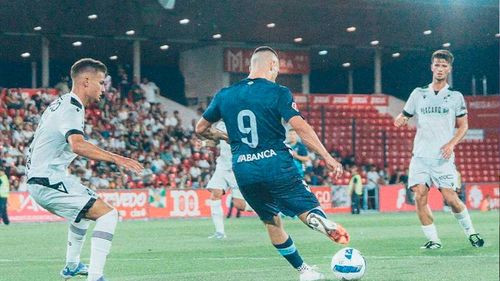 Imagen de El Celta cae ante el Vitória  Guimarães y sigue sin encontrar el  camino del gol