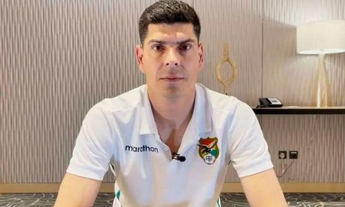 Carlos Lampe regresa a la Verde tras ocho meses: “Me toca disfrutar, estoy para jugar”