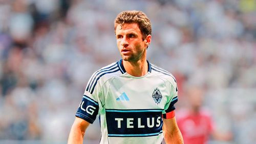 Thomas Müller considera la MLS  Cup como la final más importante  de su carrera