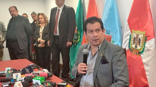 Cámara de Diputados respalda diálogo nacional: Roberto Castro destaca iniciativa de coordinación con gobernadores