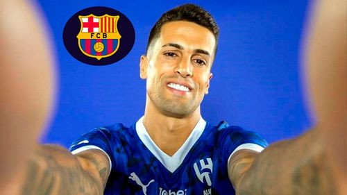 João Cancelo, a un paso de volver al Barcelona en cesión de seis meses