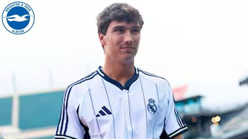 Brighton apunta a Gonzalo como posible refuerzo si el Madrid acepta su cesión