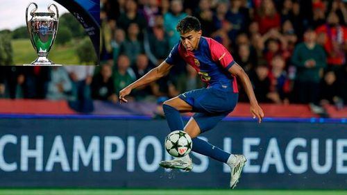 El Barcelona esquivó quedarse sin  Champions