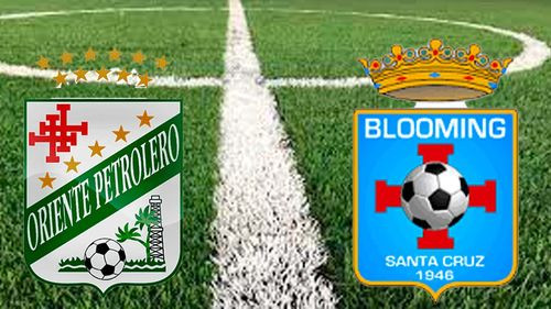 Blooming logra remontada en el Clásico cruceño al vencer a Oriente Petrolero 2-1