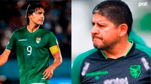 Villegas abre la posibilidad del retorno de Martins a la selección