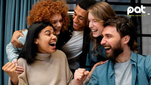 La ciencia confirma que la risa es instintiva, contagiosa y poderosa para la salud