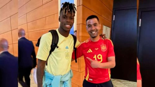 La &#039;pullita&#039; del padre de Lamine a Nico  Williams: &quot;No puedo confiar en nadie&quot;