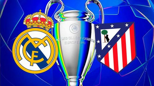 UEFA confirma horarios de los playoffs de Champions para Real Madrid y Atlético
