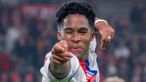 Endrick arrasa en Francia y se consagra MVP del mes en Lyon