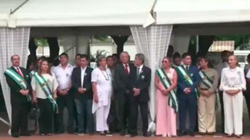 Santa Cruz celebra 465 años con llamado a construir su futuro cada día