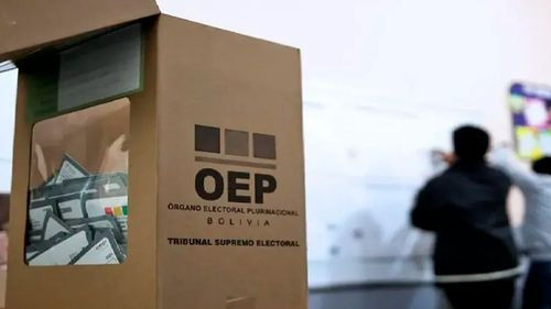 Órgano Electoral recibirá Bs 25,9 millones para consultorías rumbo a Subnacionales 2026