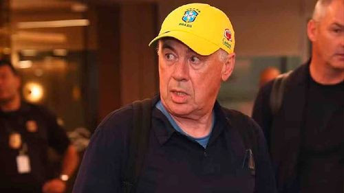 Ancelotti advierte que solo convocará a jugadores al 100% para el Mundial
