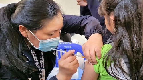 Disminución significativa de casos de COVID-19 en siete departamentos de Bolivia