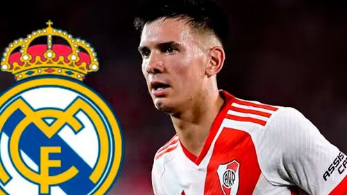 Mastantuono será presentado por el Real Madrid el día de su 18 cumpleaños