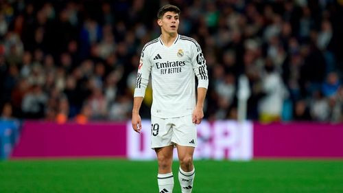 Lorenzo Aguado se despide del Real Madrid tras 15 años: “He cumplido un sueño”